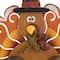 Gitzhome&#xAE; 18&#x22; Iron &#x26; Solid Wood Turkey Welcome Wall D&#xE9;cor